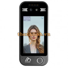 Máy chấm công khuôn mặt Ronald Jack AI67FW